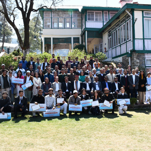 State level workshop on road safety in collaboration with IITM 07.03.26